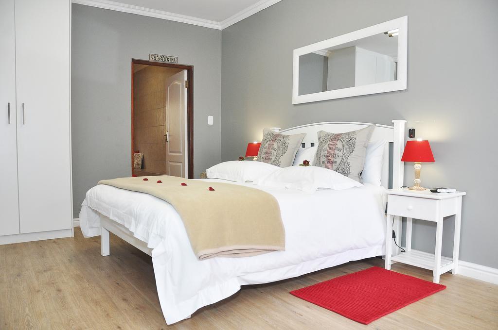 Casa de hóspedes Skilpadvlei Wine Farm 3*